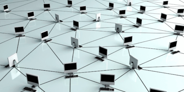 peer to peer file sharing