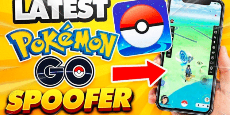 pokemon go spoofer