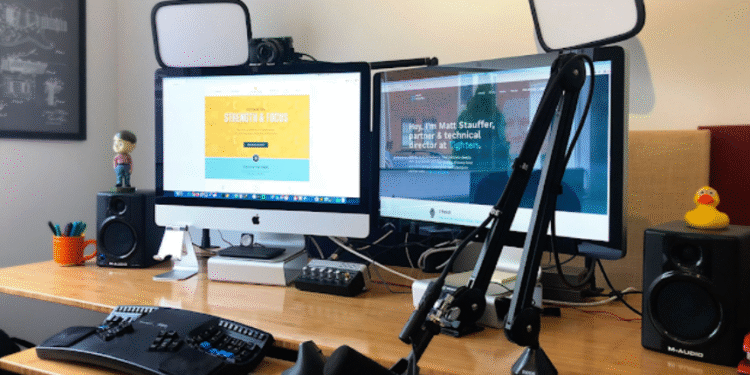 professional streamer