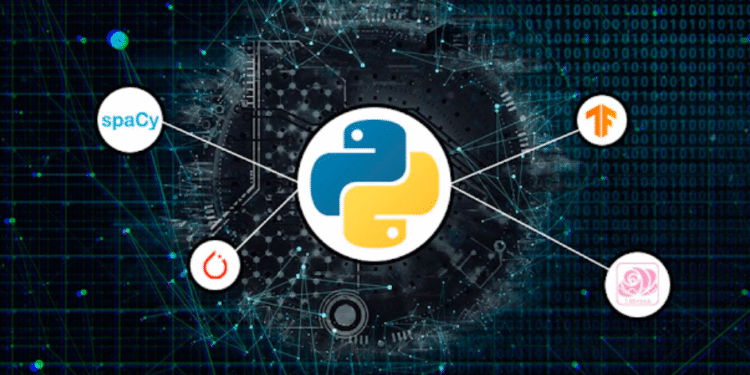 python libraries