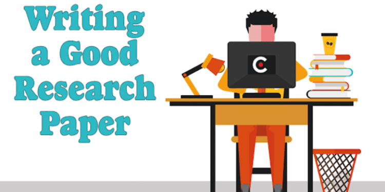research paper writing