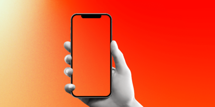 separate phone numbers