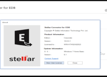 steller converter for ebd