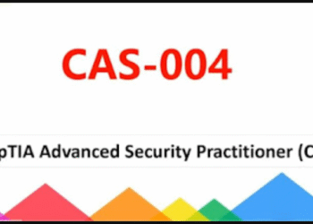 step to pass casp cas 004