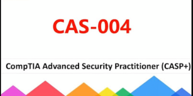 step to pass casp cas 004
