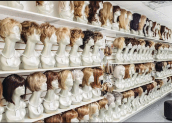 straight human hair wigs