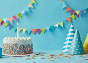 surprise birthday party