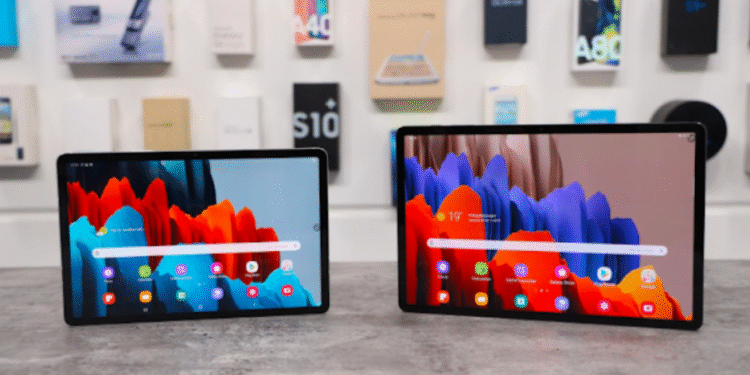 tablets for business