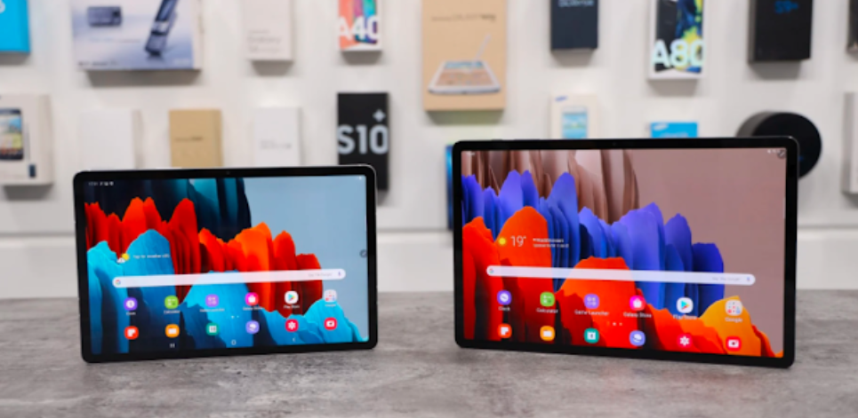 tablets for business