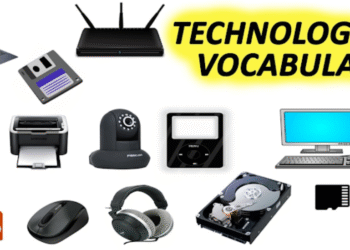 tech vocabulary