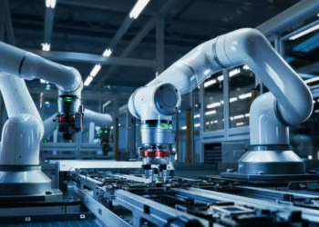 technology in industries