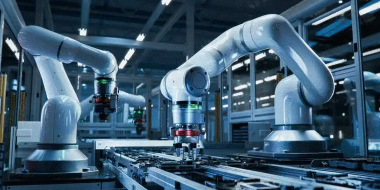 technology in industries