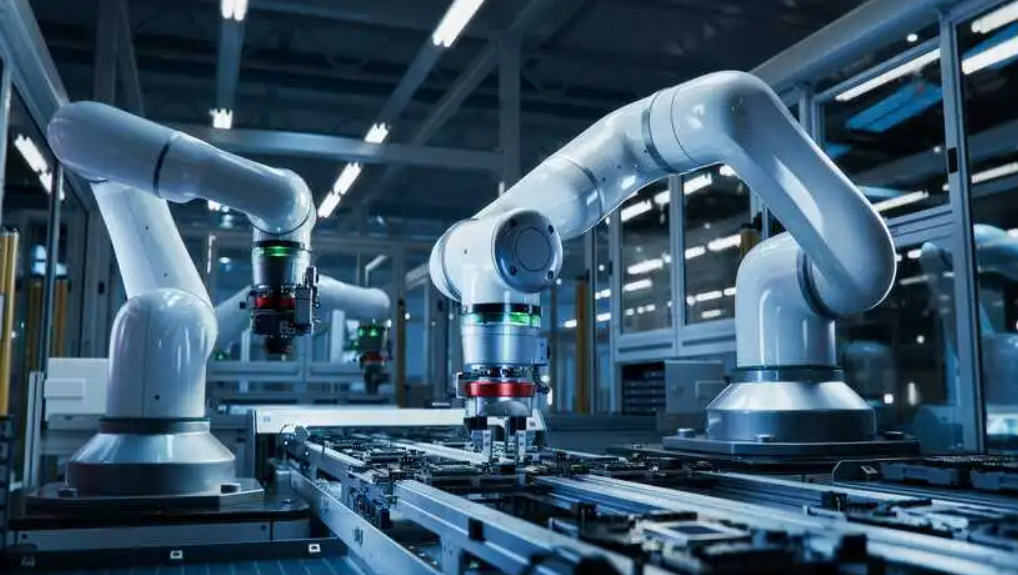 technology in industries