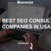 the best consulting services in usa