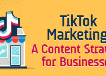 tiktok strategies for business