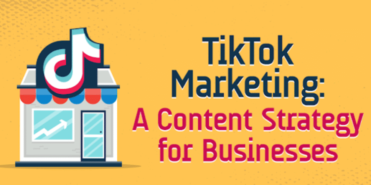 tiktok strategies for business