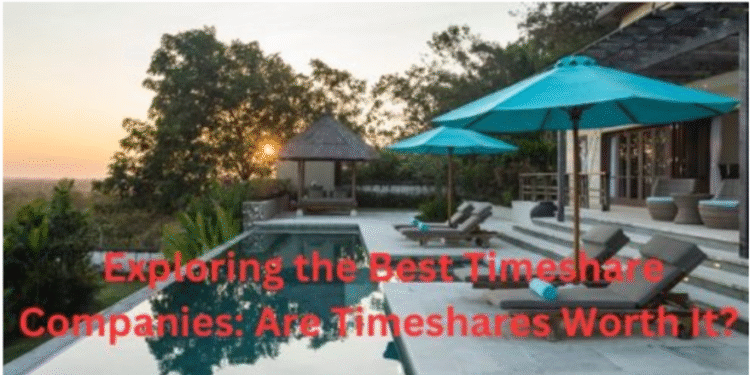 timeshare companies