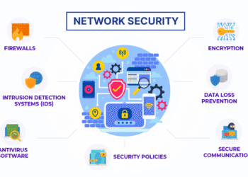 tips and tools needed in network security
