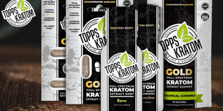 topps kratom