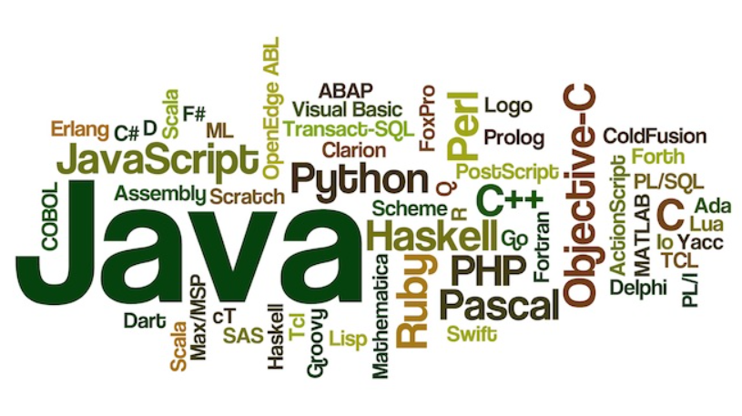 types of computer language
