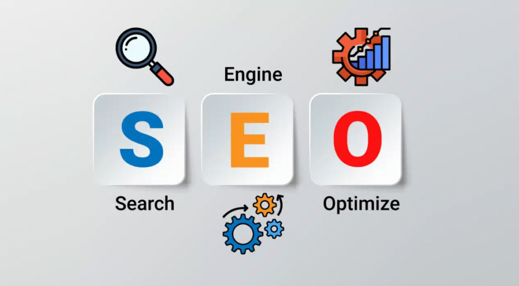 types of seo