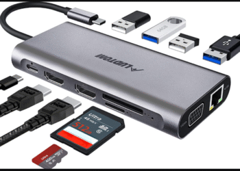 usb c docking station