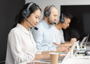 using earpiece for zoom meeting