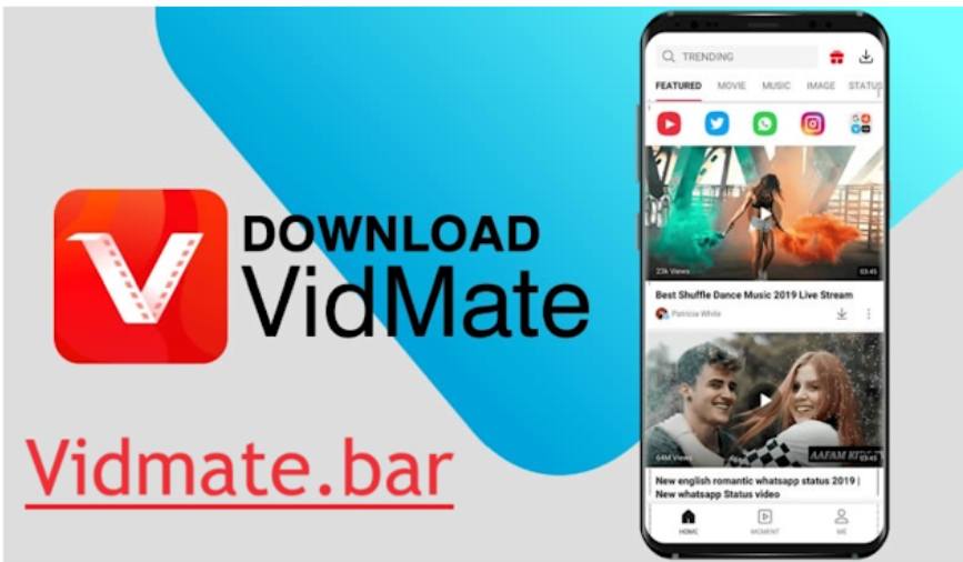 vidmate app
