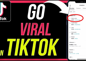 viral on tiktok