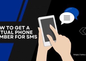 virtual phone numbers for sms