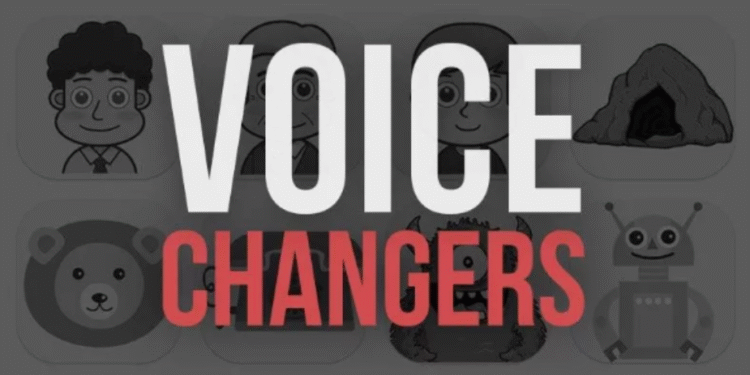voice changers