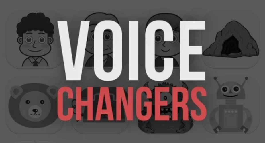 voice changers
