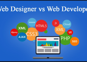 web design vs web development