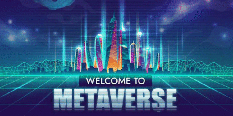 welcome to metaverse
