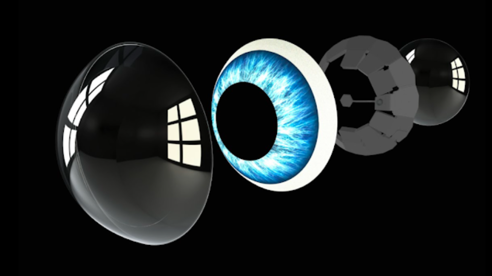 what are contact lenses