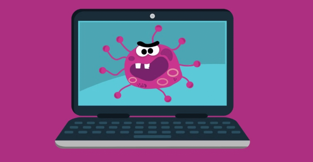 what is computer virus