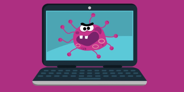 what is computer virus