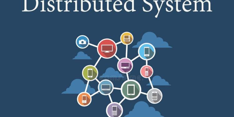 what is distributed system