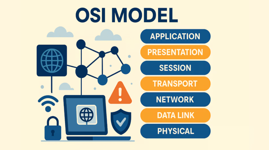 what is osi model