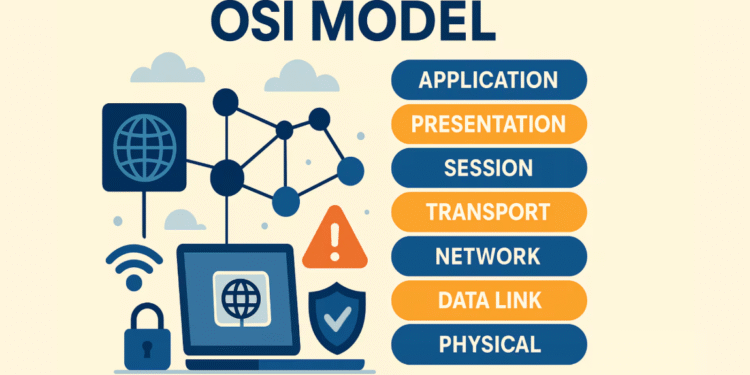 what is osi model