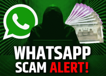 whatsapp scam