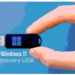 windows 11 recovery usb