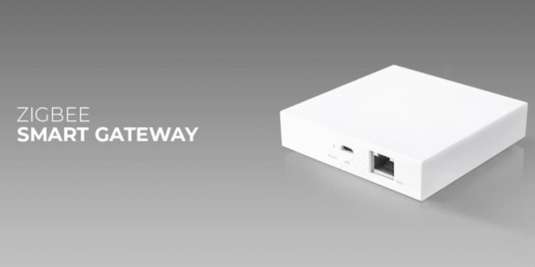 zigbee gateway