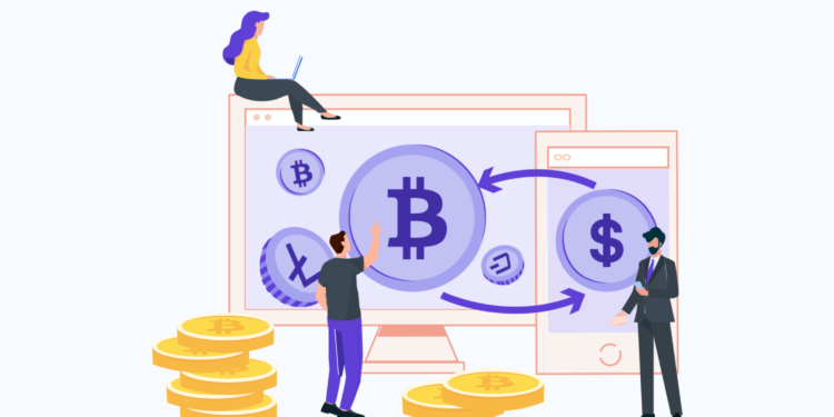 In Simple Words, What A Crypto Exchanger Is