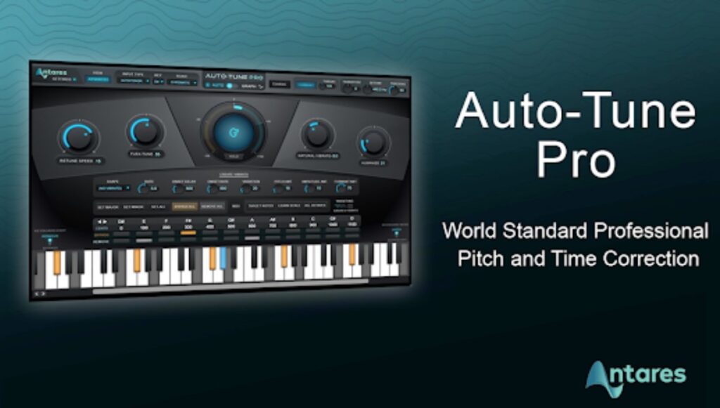 antares autotune pro crack
