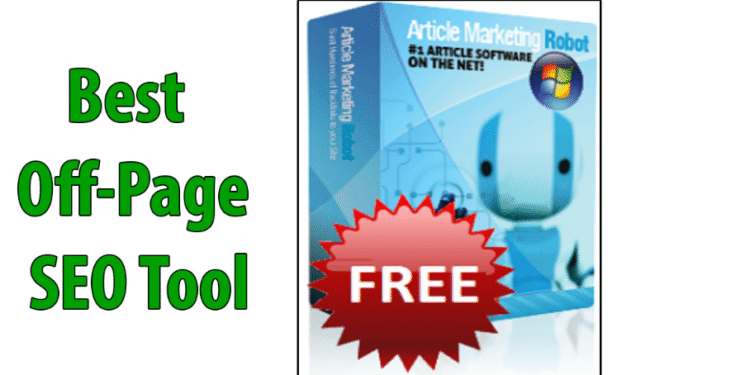 article marketing robot