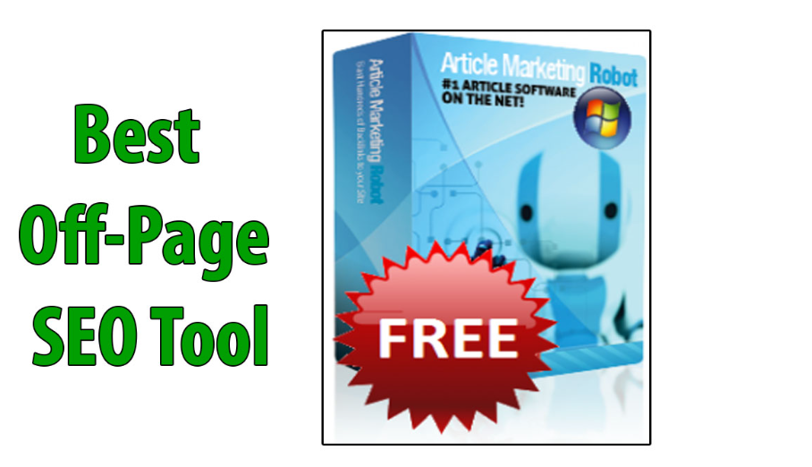 article marketing robot