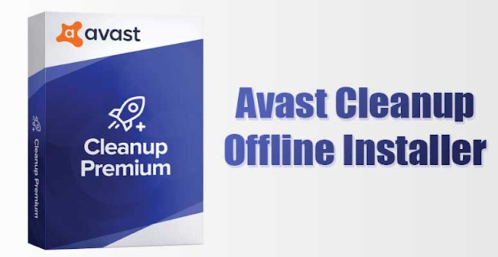 avast cleanup download