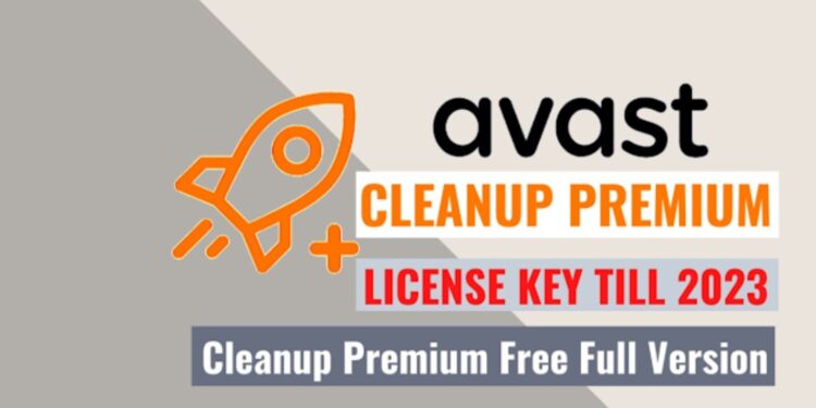 avast cleanup premium