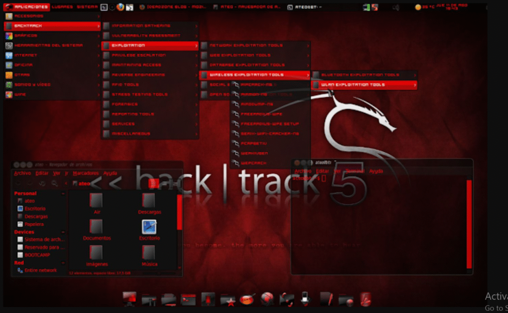 backtrack 5 crack